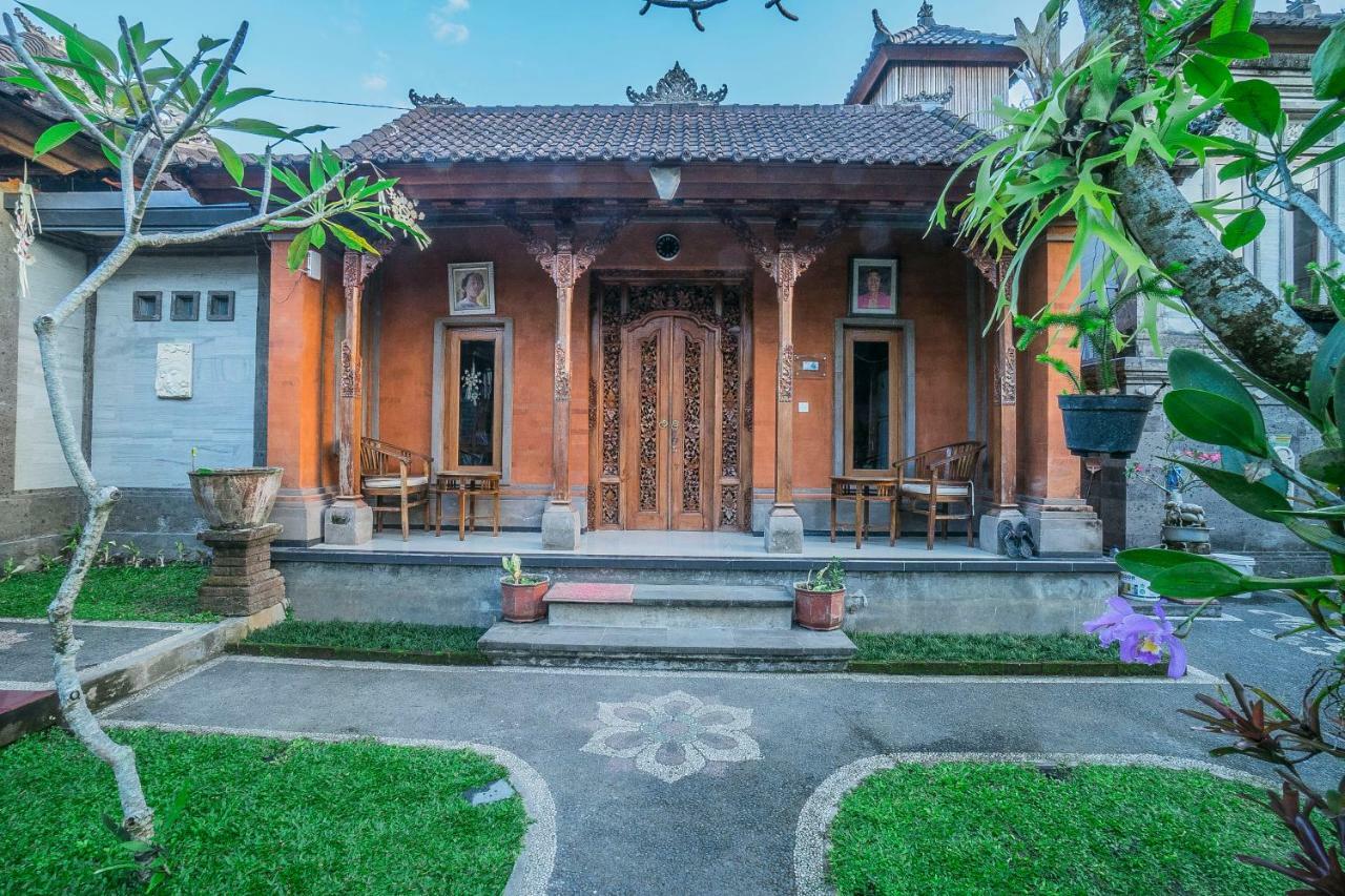 Jero Griya Ubud Exterior foto